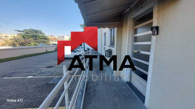 Conheça entrada. do imóvel - Apartamento à venda Estrada Adhemar Bebiano, Engenho da Rainha, Rio de Janeiro - R$ 215.000 - VPAP21379 - 14 entrada. - 14
