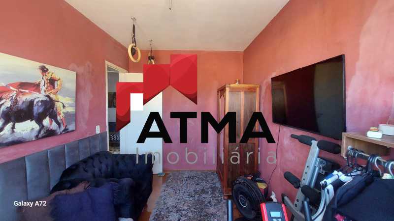 Conheça quarto 1. do imóvel - Apartamento à venda Estrada Adhemar Bebiano, Engenho da Rainha, Rio de Janeiro - R$ 215.000 - VPAP21379 - 11 quarto 1. - 11