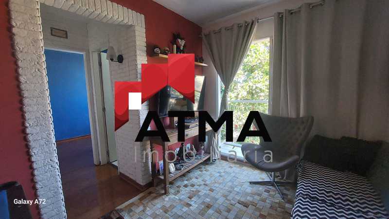 Conheça sala 1. do imóvel - Apartamento à venda Estrada Adhemar Bebiano, Engenho da Rainha, Rio de Janeiro - R$ 215.000 - VPAP21379 - 2 sala 1. - 2