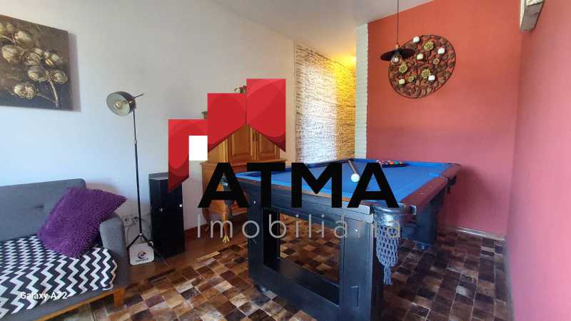 Conheça sala 2. do imóvel - Apartamento à venda Estrada Adhemar Bebiano, Engenho da Rainha, Rio de Janeiro - R$ 215.000 - VPAP21379 - 3 sala 2. - 3