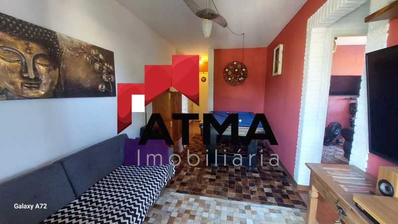 Conheça sala. do imóvel - Apartamento à venda Estrada Adhemar Bebiano, Engenho da Rainha, Rio de Janeiro - R$ 215.000 - VPAP21379 - 1 sala. - 1