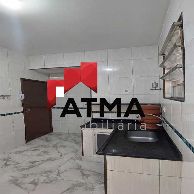 Conheça cozinha 1 do imóvel - Apartamento à venda Rua dos Carijós, Méier, Rio de Janeiro - R$ 255.000 - VPAP21380 - 6 cozinha 1 - 6