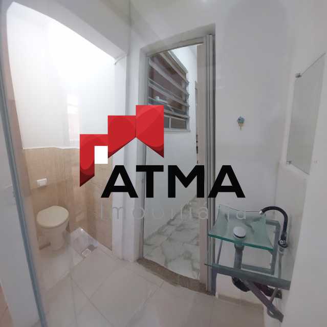 Conheça suite Americasa 2 do imóvel - Apartamento à venda Rua dos Carijós, Méier, Rio de Janeiro - R$ 255.000 - VPAP21380 - 15 suite Americasa 2 - 15