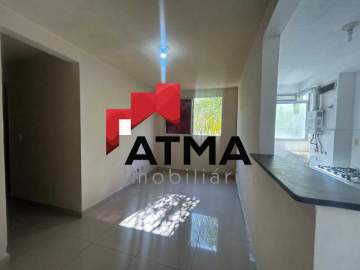 Condomínio Fechado - Apartamento à venda Rua Cordovil, Parada de Lucas, Rio de Janeiro - R$ 195.000 - VPAP21381
