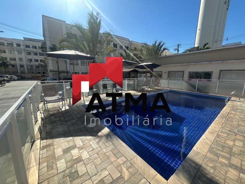 Conheça 24. do imóvel - Apartamento à venda Rua Cordovil, Parada de Lucas, Rio de Janeiro - R$ 195.000 - VPAP21381 - 23 24. - 23