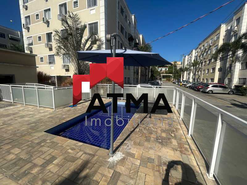 Conheça 25. do imóvel - Apartamento à venda Rua Cordovil, Parada de Lucas, Rio de Janeiro - R$ 195.000 - VPAP21381 - 24 25. - 24