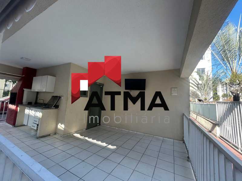 Conheça 27. do imóvel - Apartamento à venda Rua Cordovil, Parada de Lucas, Rio de Janeiro - R$ 195.000 - VPAP21381 - 26 27. - 26