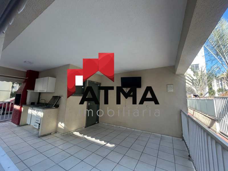 Conheça 28. do imóvel - Apartamento à venda Rua Cordovil, Parada de Lucas, Rio de Janeiro - R$ 195.000 - VPAP21381 - 27 28. - 27