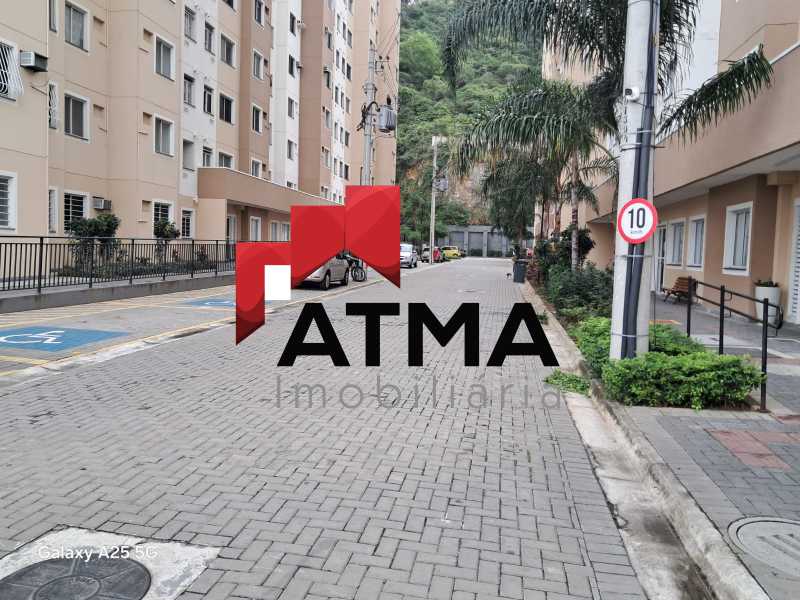 Conheça FOTO 09. do imóvel - Apartamento à venda Avenida Itaóca, Bonsucesso, Rio de Janeiro - R$ 220.000 - VPAP21387 - 21 FOTO 09. - 21