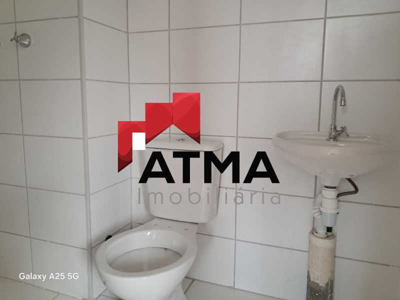 Conheça FOTO 18. do imóvel - Apartamento à venda Avenida Itaóca, Bonsucesso, Rio de Janeiro - R$ 220.000 - VPAP21387 - 11 FOTO 18. - 11