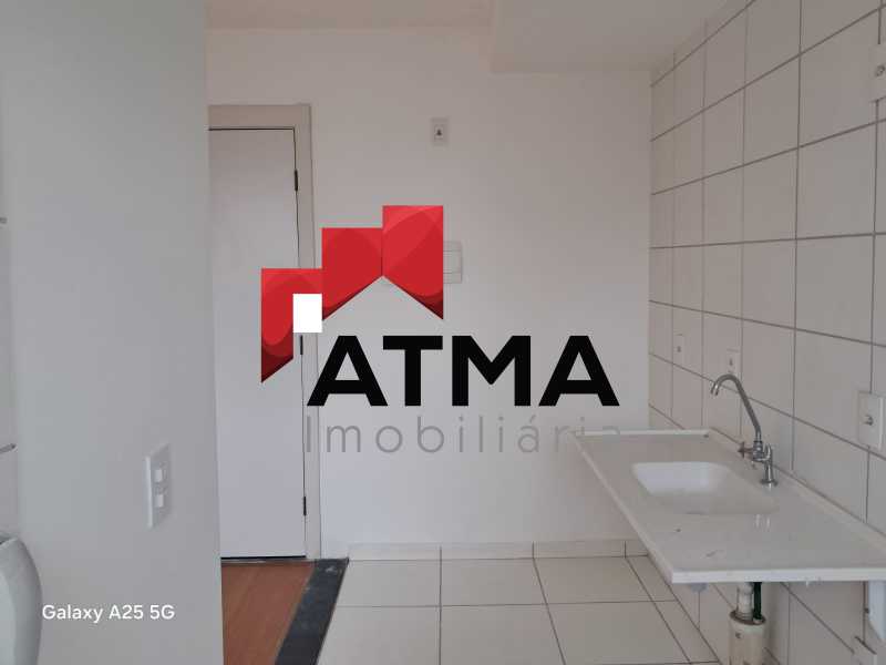 Conheça FOTO 28. do imóvel - Apartamento à venda Avenida Itaóca, Bonsucesso, Rio de Janeiro - R$ 220.000 - VPAP21387 - 6 FOTO 28. - 6