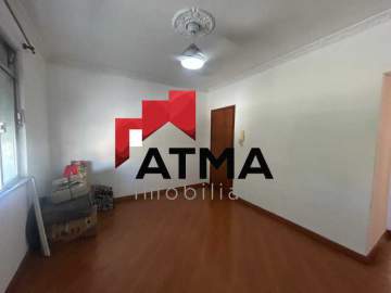 Imperdível - Apartamento à venda Rua Rossini, Jardim América, Rio de Janeiro - R$ 183.000 - VPAP10139