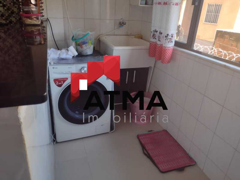 Conheça 18. do imóvel - Apartamento à venda Rua Paulo Viana, Rocha Miranda, Rio de Janeiro - R$ 215.000 - VPAP21389 - 18 18. - 18