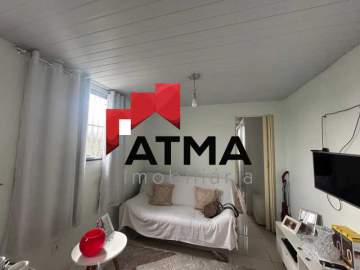 Realize seu Sonho - Casa à venda Rua do Trabalho, Vila da Penha, Rio de Janeiro - R$ 320.000 - VPCA20121