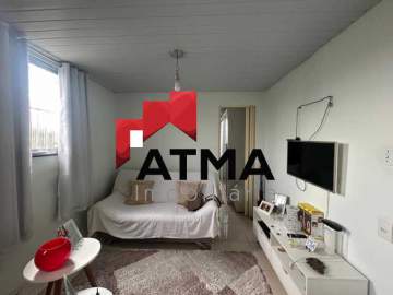 Realize seu Sonho - Casa à venda Rua do Trabalho, Vila da Penha, Rio de Janeiro - R$ 320.000 - VPCA20121