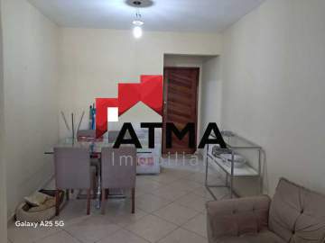 Realize seu Sonho - Apartamento à venda Rua Tomás Lópes, Vila da Penha, Rio de Janeiro - R$ 260.000 - VPAP21395