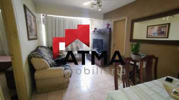 Ótima localização - Apartamento à venda Rua São Gedeão, Penha, Rio de Janeiro - R$ 280.000 - VPAP30497