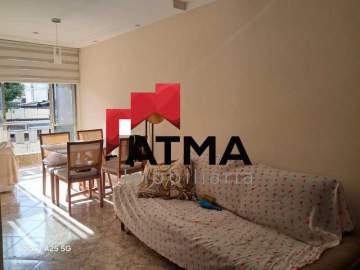 Ótima localização - Apartamento à venda Rua Guaratinguetá, Olaria, Rio de Janeiro - R$ 340.000 - VPAP21397