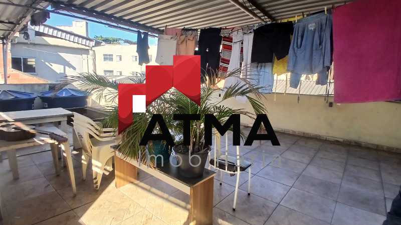 Conheça 10. do imóvel - Casa de Vila à venda Estrada Pedro Borges de Freitas, Irajá, Rio de Janeiro - R$ 190.000 - VPCV20055 - 10 10. - 10