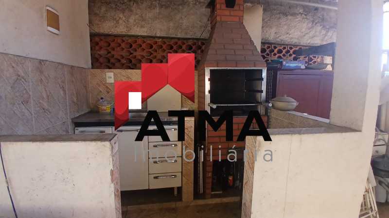 Conheça 14. do imóvel - Casa de Vila à venda Estrada Pedro Borges de Freitas, Irajá, Rio de Janeiro - R$ 190.000 - VPCV20055 - 13 14. - 13