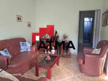 Imperdível - Casa à venda Rua Maria Paulina Bivar, Honório Gurgel, Rio de Janeiro - R$ 480.000 - VPCA70004