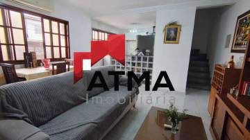 Imperdível - Casa à venda Rua Feliciano Pena, Vila da Penha, Rio de Janeiro - R$ 550.000 - VPCA30187