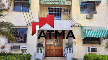 Apartamento para alugar Rua Almirante Isaías de Noronha, Cordovil, Rio de Janeiro - R$ 850 - VPAP21400