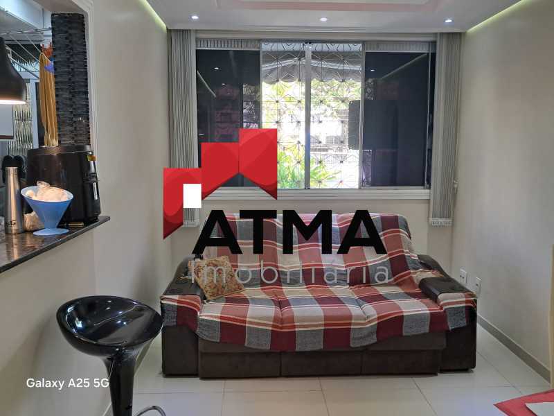 Conheça 11. do imóvel - Apartamento à venda Rua Almirante Isaías de Noronha, Cordovil, Rio de Janeiro - R$ 195.000 - VPAP21401 - 5 11. - 5