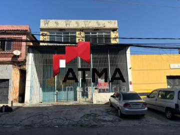 Galpão 425m² para alugar Rua Coronel Camisão, Cordovil, Rio de Janeiro - R$ 6.000 - VPGA00016