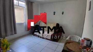 Imperdível - Apartamento à venda Rua Nossa Senhora das Graças, Ramos, Rio de Janeiro - R$ 180.000 - VPAP21407