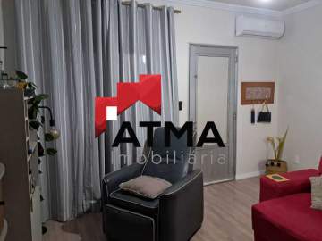Ótima localização - Apartamento à venda Rua Feliciano Pena, Vila da Penha, Rio de Janeiro - R$ 380.000 - VPAP21411
