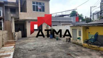 Casa para alugar Avenida Meriti, Vista Alegre, Rio de Janeiro - R$ 1.000 - VPCA10016