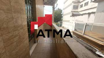 Casa para alugar Avenida Meriti, Vista Alegre, Rio de Janeiro - R$ 1.200 - VPCA20123