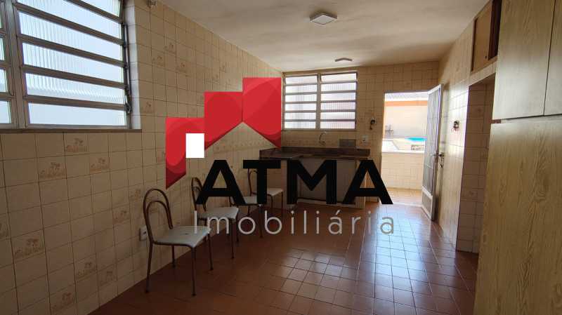 Conheça Copa Cozinha. do imóvel - Casa à venda Rua Paranapanema, Olaria, Rio de Janeiro - R$ 680.000 - VPCA60013 - 12 Copa Cozinha. - 12