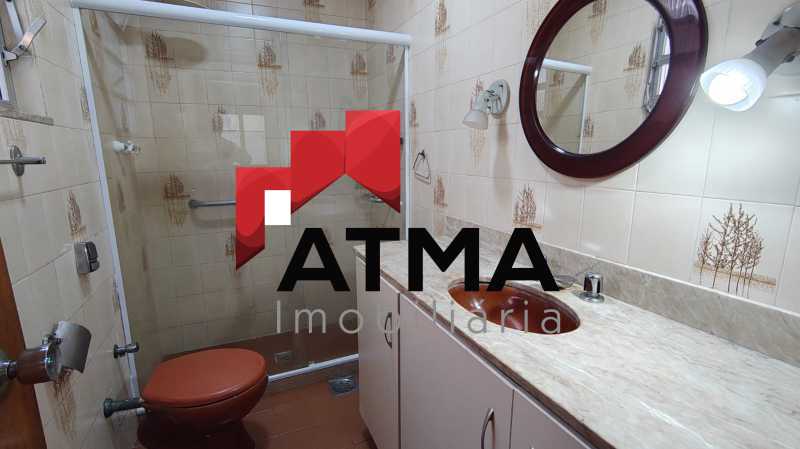 Conheça BH social 1º piso. do imóvel - Casa à venda Rua Paranapanema, Olaria, Rio de Janeiro - R$ 680.000 - VPCA60013 - 6 BH social 1º piso. - 6