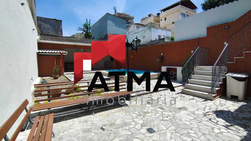 Conheça Área de lazer. do imóvel - Casa à venda Rua Paranapanema, Olaria, Rio de Janeiro - R$ 680.000 - VPCA60013 - 16 Área de lazer. - 16