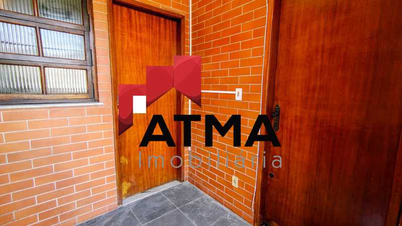 Conheça Entrada 2ºar. do imóvel - Casa à venda Rua Paranapanema, Olaria, Rio de Janeiro - R$ 680.000 - VPCA60013 - 21 Entrada 2ºar. - 21