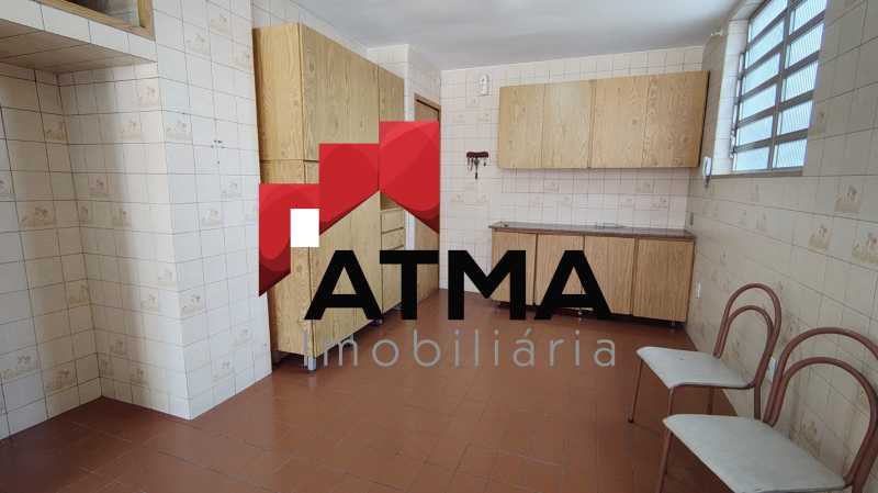 Conheça Copa cozinha 2. do imóvel - Casa à venda Rua Paranapanema, Olaria, Rio de Janeiro - R$ 680.000 - VPCA60013 - 13 Copa cozinha 2. - 13