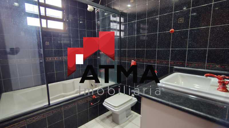 Conheça BH SOCIAL 2º ANDAR. do imóvel - Casa à venda Rua Paranapanema, Olaria, Rio de Janeiro - R$ 680.000 - VPCA60013 - 25 BH SOCIAL 2º ANDAR. - 25