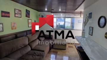 Ótima localização - Cobertura à venda Rua Volta, Vila da Penha, Rio de Janeiro - R$ 790.000 - VPCO50004