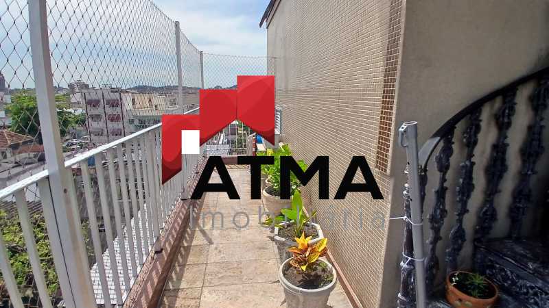 Conheça 28. do imóvel - Cobertura à venda Rua Volta, Vila da Penha, Rio de Janeiro - R$ 790.000 - VPCO50004 - 28 28. - 28