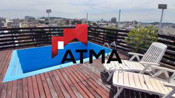Ótima localização - Cobertura à venda Rua Volta, Vila da Penha, Rio de Janeiro - R$ 790.000 - VPCO50004