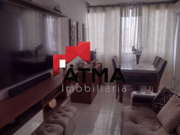 Imperdível - Apartamento à venda Rua Almirante Luís Maria Piquet, Cordovil, Rio de Janeiro - R$ 138.000 - VPAP21412