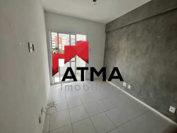 Condomínio Fechado - Apartamento à venda Rua Bernardo Taveira, Vicente de Carvalho, Rio de Janeiro - R$ 430.000 - VPAP21413