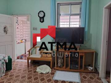Ótima localização - Casa à venda Avenida Oliveira Belo, Vila da Penha, Rio de Janeiro - R$ 760.000 - VPCA20124