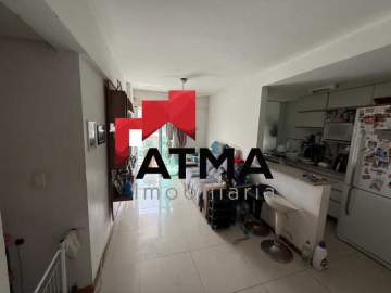 Condomínio Fechado - Apartamento à venda Rua Quito, Penha, Rio de Janeiro - R$ 420.000 - VPAP30496