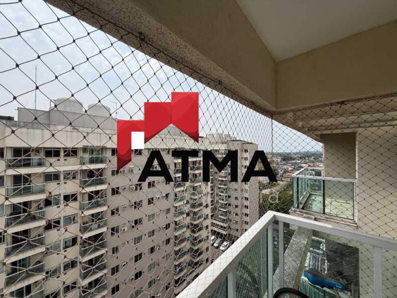 Conheça 14. do imóvel - Apartamento à venda Rua Quito, Penha, Rio de Janeiro - R$ 420.000 - VPAP30496 - 4 14. - 4