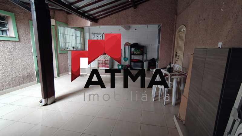 Área externa coberta. - 17