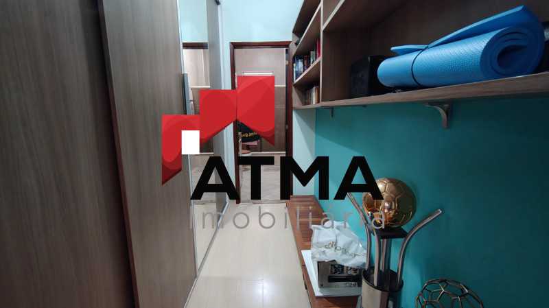 closet e banheiro suíte. - 15