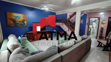 Ótima localização - Casa à venda Rua dos Tupinambás, Ramos, Rio de Janeiro - R$ 800.000 - VPCA50036